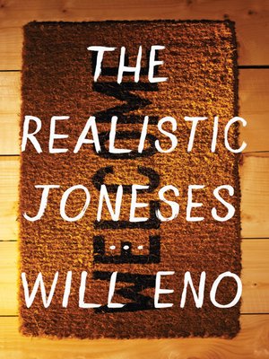 cover image of The Realistic Joneses